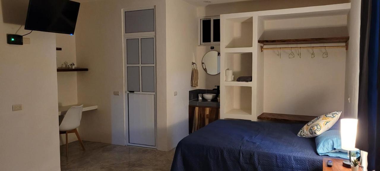Mangal Suites Brisas de Zicatela エクステリア 写真