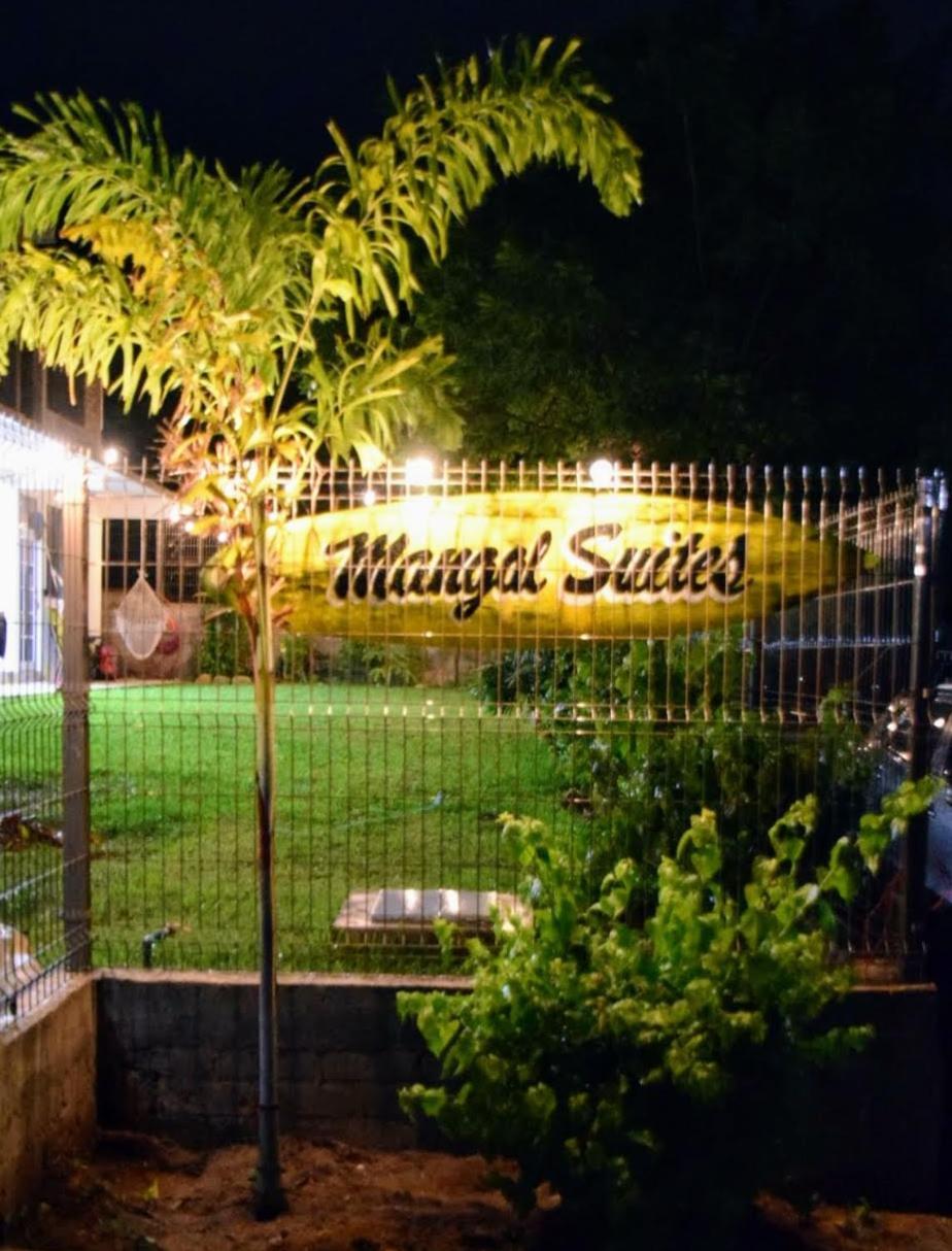 Mangal Suites Brisas de Zicatela エクステリア 写真