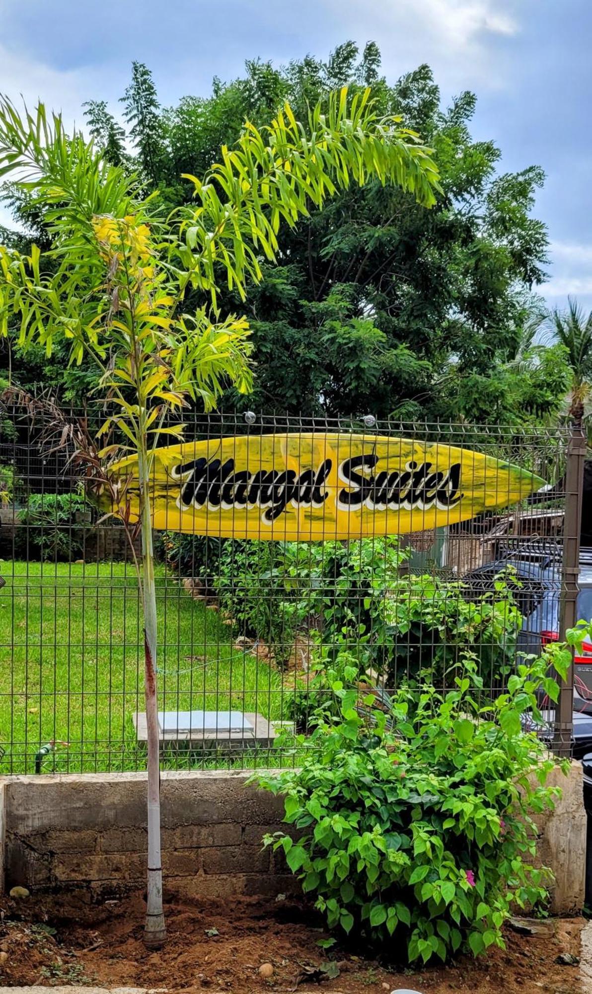 Mangal Suites Brisas de Zicatela エクステリア 写真