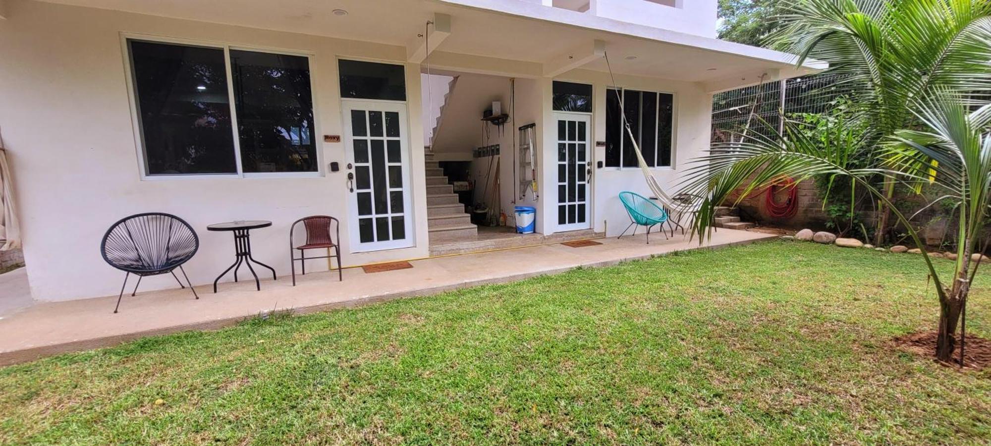 Mangal Suites Brisas de Zicatela エクステリア 写真