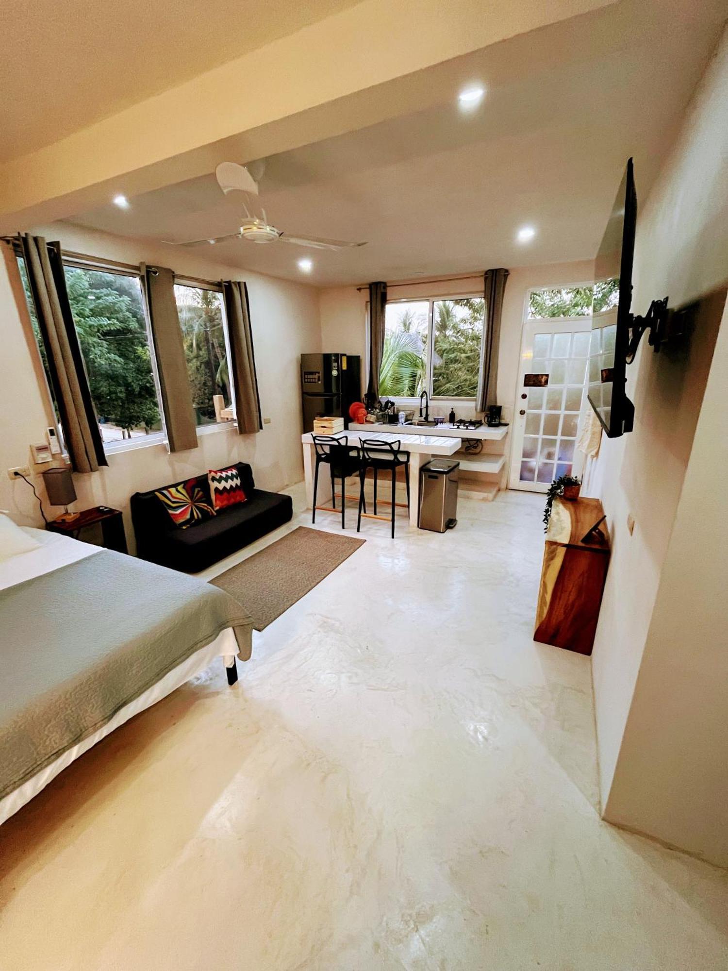 Mangal Suites Brisas de Zicatela エクステリア 写真
