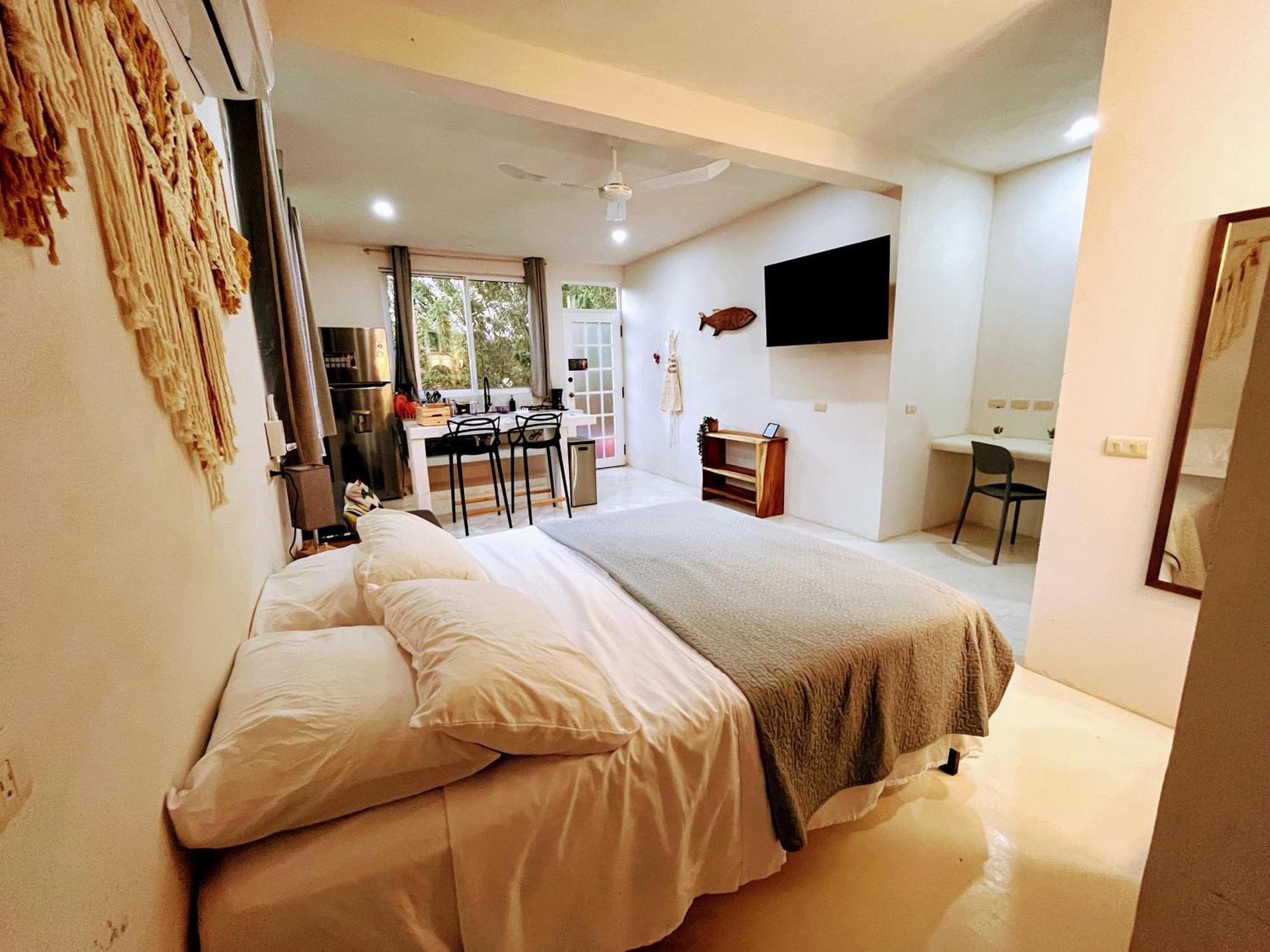 Mangal Suites Brisas de Zicatela エクステリア 写真