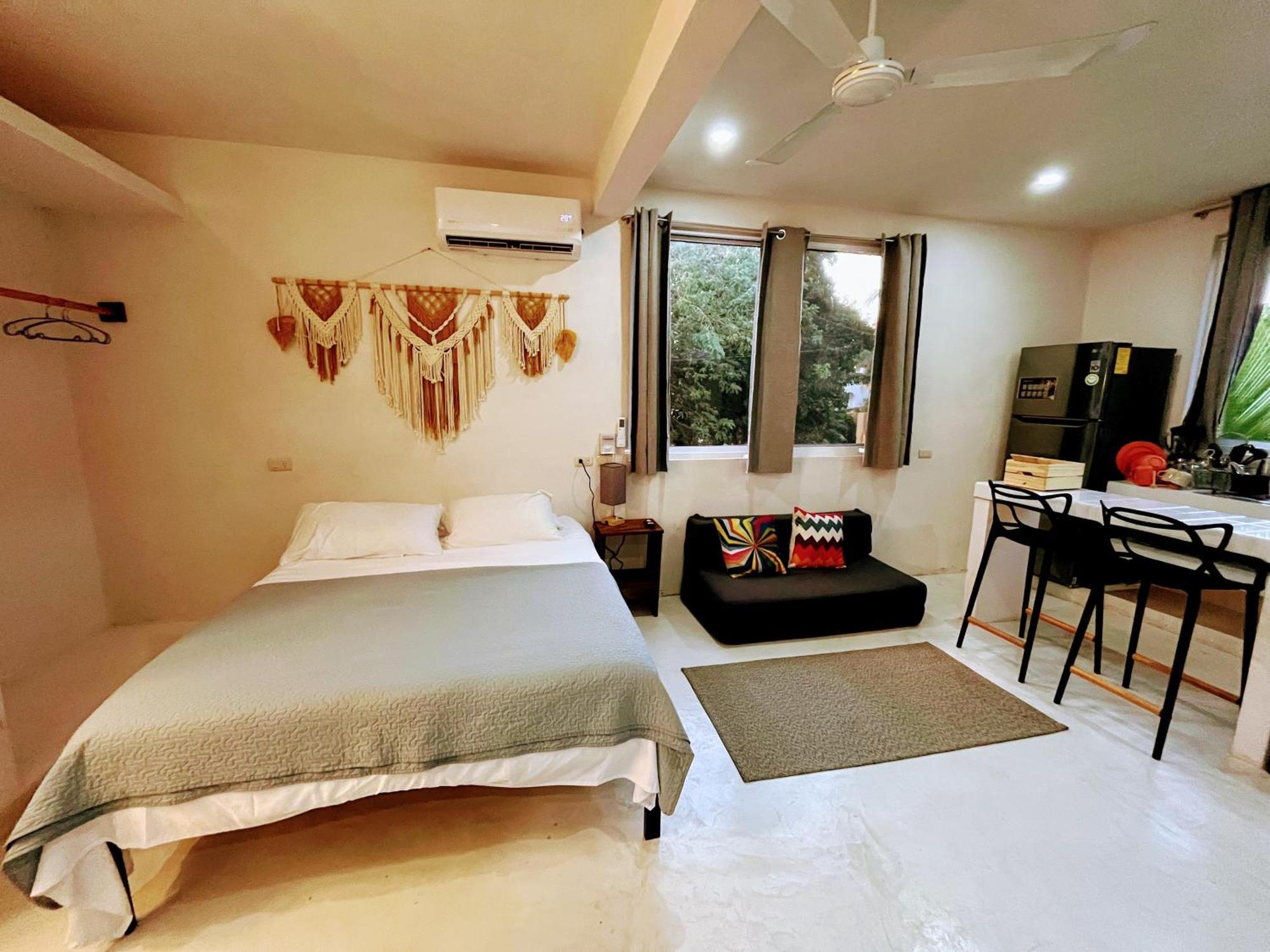 Mangal Suites Brisas de Zicatela エクステリア 写真