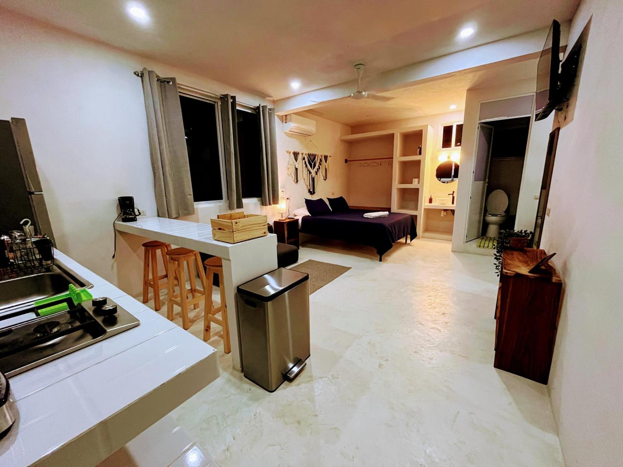 Mangal Suites Brisas de Zicatela エクステリア 写真