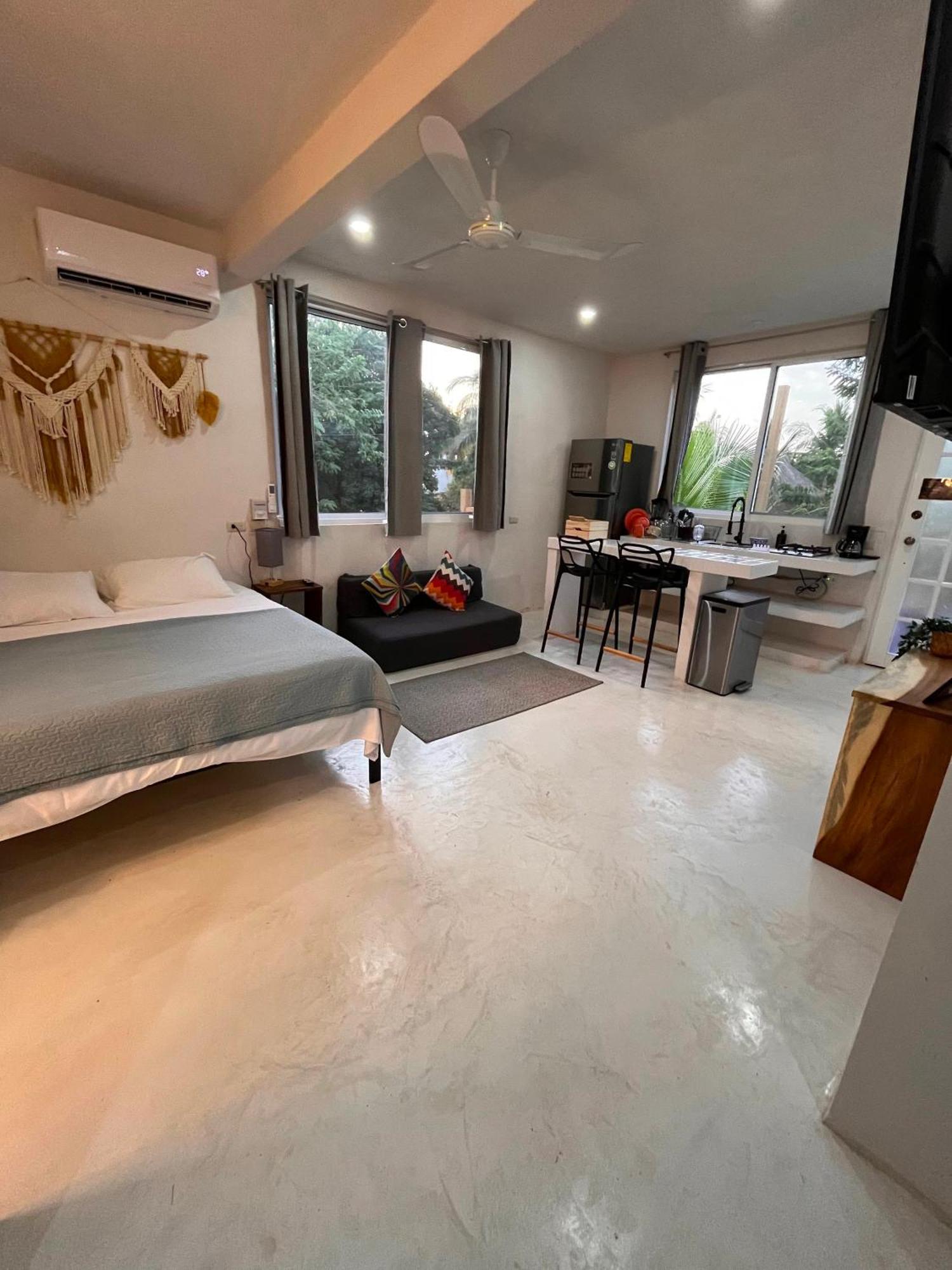 Mangal Suites Brisas de Zicatela エクステリア 写真