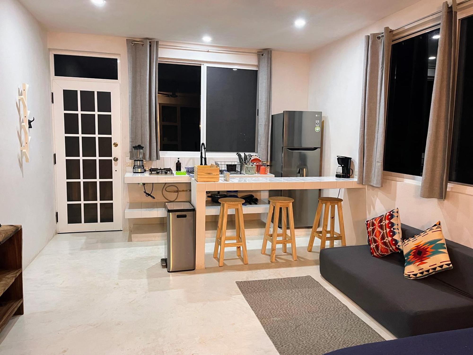 Mangal Suites Brisas de Zicatela エクステリア 写真