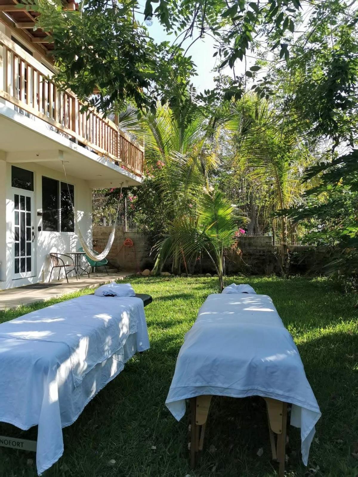 Mangal Suites Brisas de Zicatela エクステリア 写真